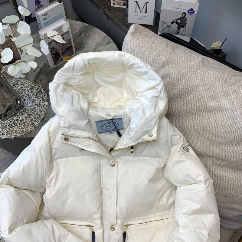 Prada Down Jackets